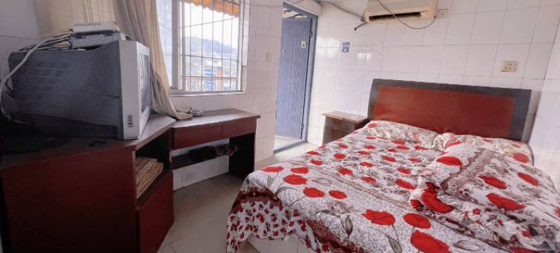 自贡彩阳宾馆图片