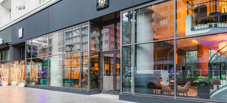 巴黎大图书馆精选城市公寓酒店(Appart'City Collection Paris Grande Bibliothèque)图片