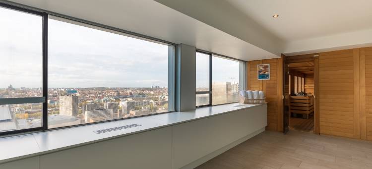 布鲁塞尔城市中心索恩酒店(Thon Hotel Brussels City Centre)图片