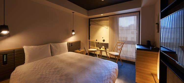 Resol Trinity酒店—大阪淀屋桥(Hotel Resol Trinity Osaka)图片