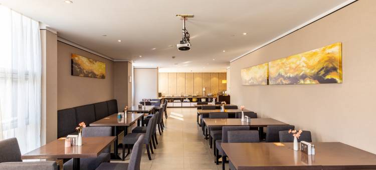 驿居酒店(杭州汽车西站店)图片