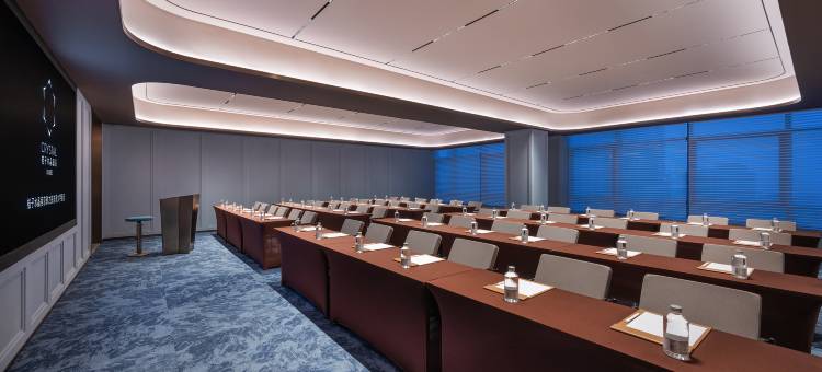 南京江宁砂之船东南大学桔子水晶酒店图片