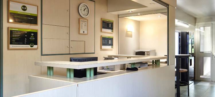 萨克莱住宿加早餐酒店(B&B Hôtel Saclay)图片