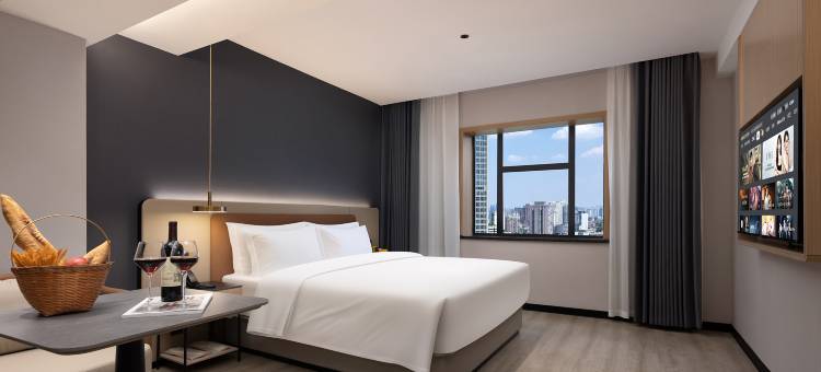 米漾米居酒店(长沙五一大道中南大学湘雅医院店)图片