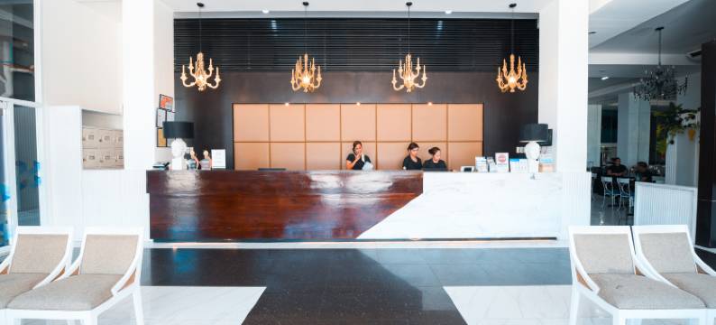 夸特罗码头酒店(Hotel Pier Cuatro)图片