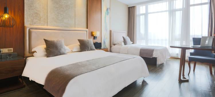 沈阳漫联侨乡国际酒店(九一八历史博物馆店)图片