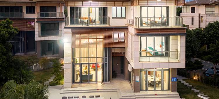 Q加·品逸别墅(阳江海陵岛十里银滩店)图片