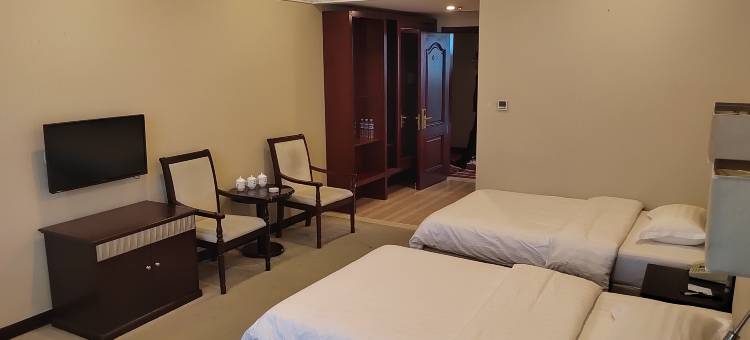 春海宾馆(长春赛德广场店)图片