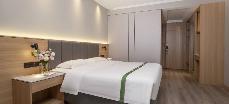 格林豪泰智选酒店(昆山高铁站店)图片