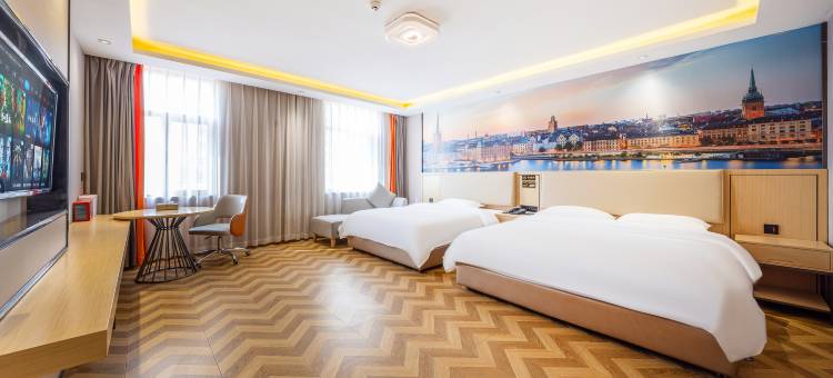 西宁万玺酒店(西宁火车站店)图片