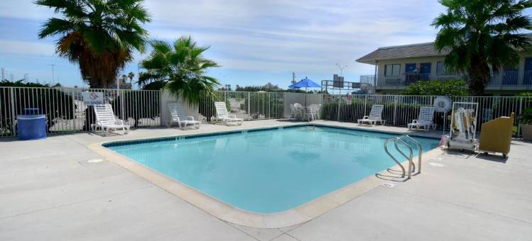 加尔维斯顿6号汽车旅馆(Motel 6 Galveston, TX)图片