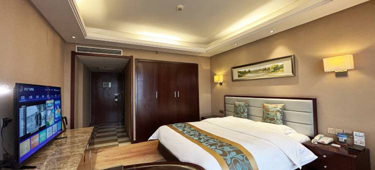 沧州阿尔卡迪亚国际酒店图片