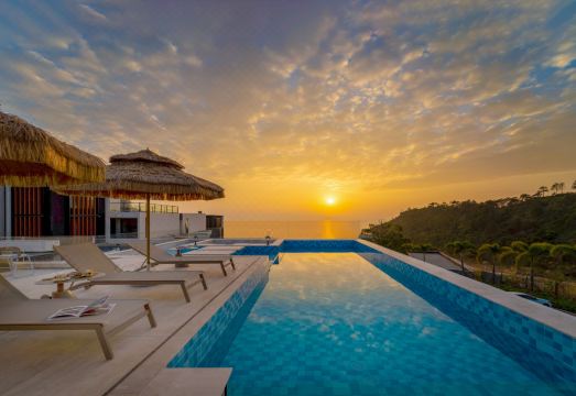 巽寮湾屿见度假民宿