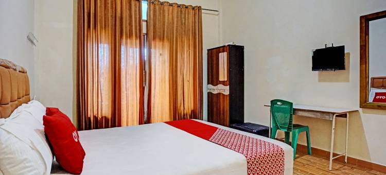 奥酒店 瓦希丁旅馆(Hotel O Wahidin Guesthouse)图片