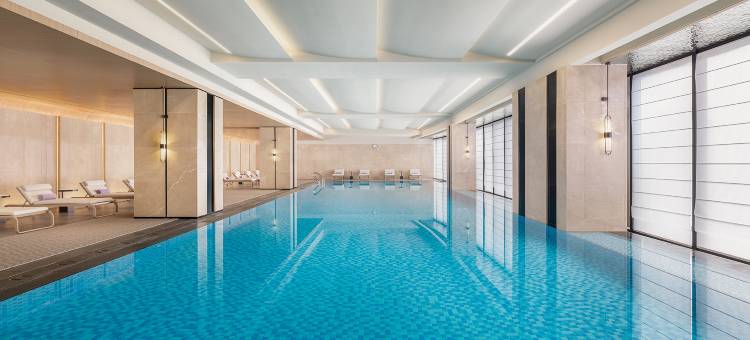 浦江鑫广喜来登酒店图片