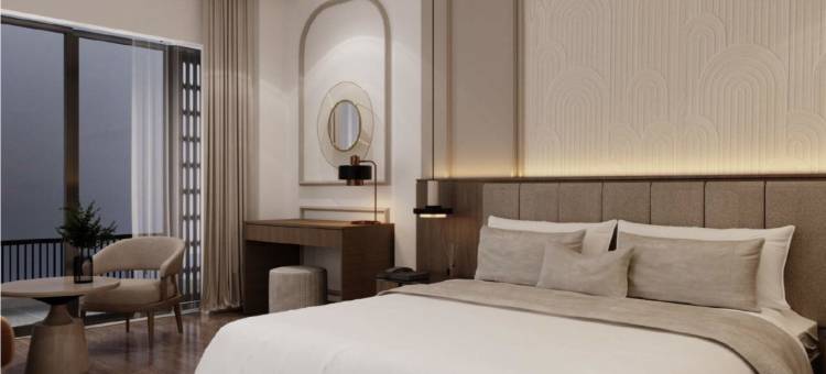 河内情人酒店(L'Amant de Hanoi Hotel)图片