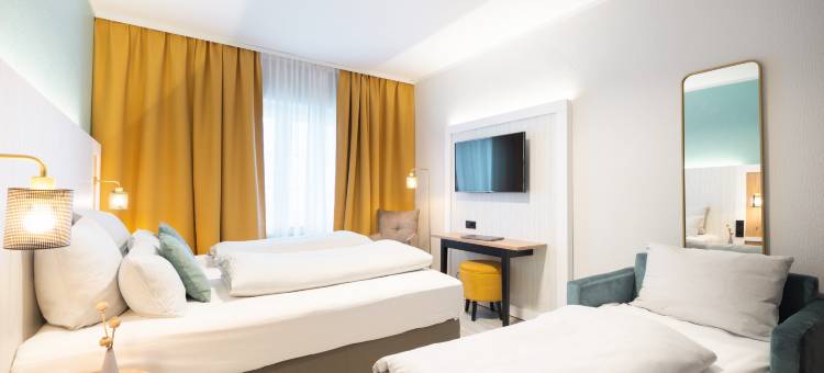 Garner Hotel Cologne - Engelbertz图片