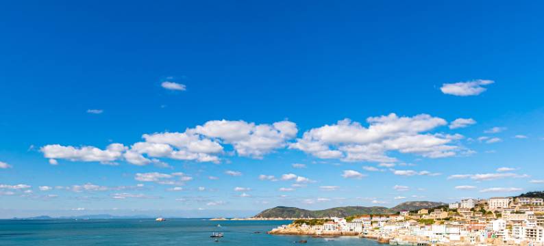 东极岛芸栖民宿图片