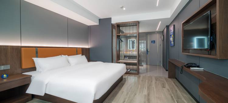 7天优品Premium酒店(福鼎安海路龙安美食街店)图片