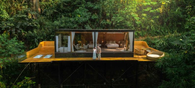 晨星野营(Morning star glamping)图片