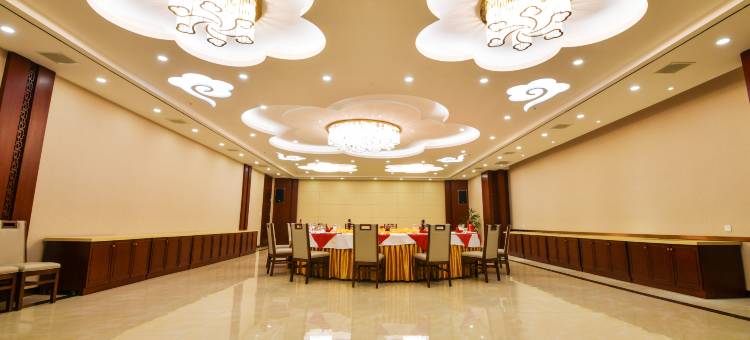 肥城泰西宾馆图片