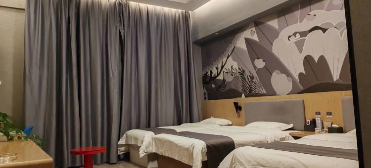 尚客优酒店(莎车火车站店)图片