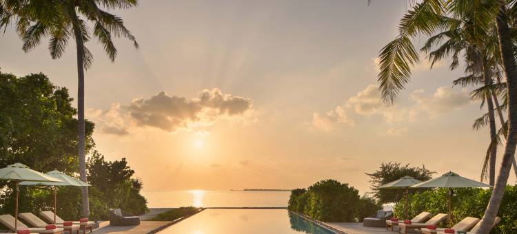 马尔代夫禧亚世嘉岛酒店(Siyam World Maldives)图片