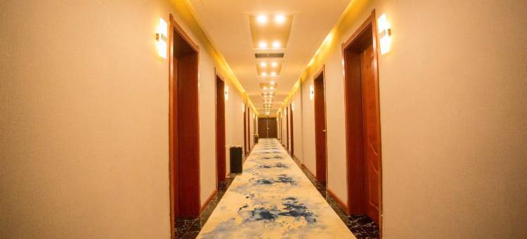 如家华驿精选酒店(山阴县政府店)图片