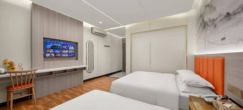 金泰酒店(广州车陂地铁站店)图片