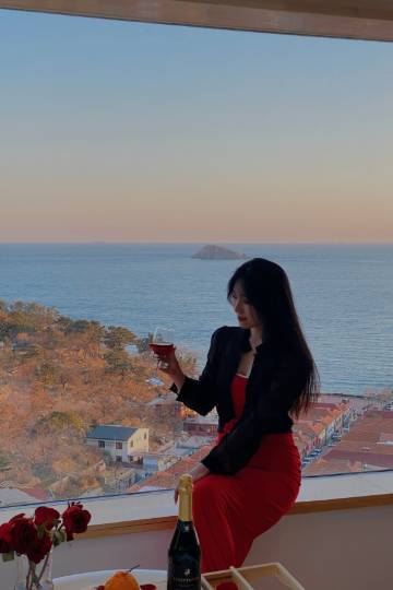 偌菡·三生海景度假美宿(崂山景区流清河沙滩店)图片