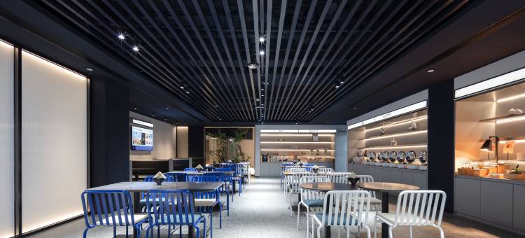 青岛北站升平路轻居酒店图片