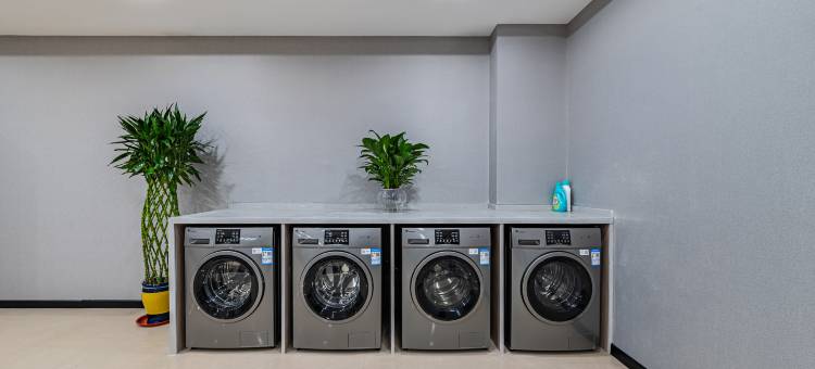 衡水高铁北站丽呈睿轩酒店图片