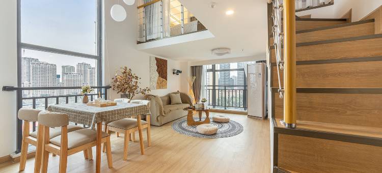 栖牛自助民宿(成都华西医院锦江区店)图片