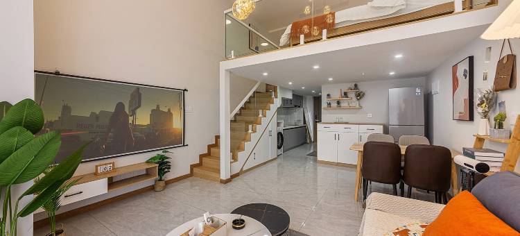 栖牛自助民宿(成都华西医院锦江区店)图片