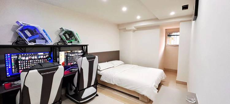 铁岭君安电竞酒店图片