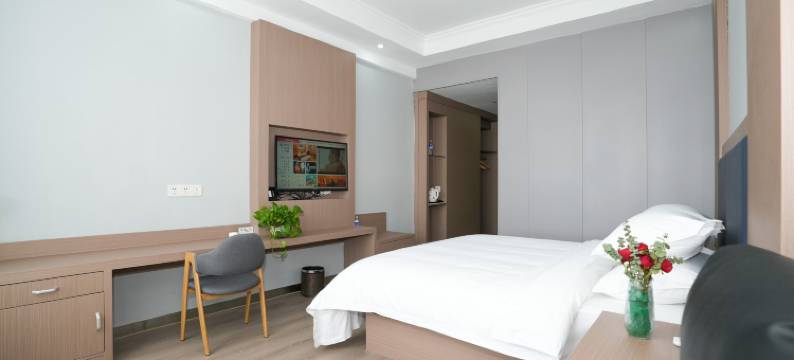 海宁瑞豪精品酒店图片