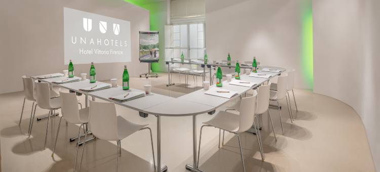 维多利亚佛罗伦萨乌纳酒店(UNA Hotels Vittoria Firenze)图片