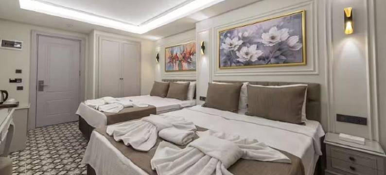 皮拉露娜豪华酒店(Pera Luna Premium Hotel)图片