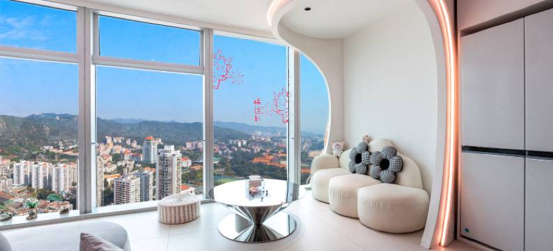 Rare·三海里海景公寓(厦门大学双子塔店)图片