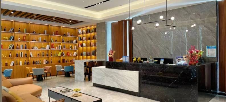 铂朗酒店(梧州太阳广场店)图片