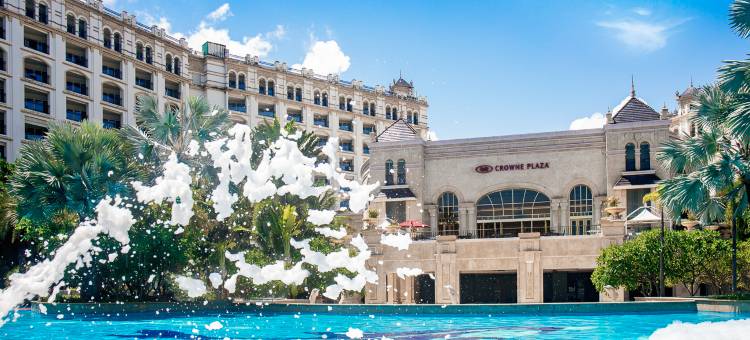 三亚湾皇冠假日度假酒店图片