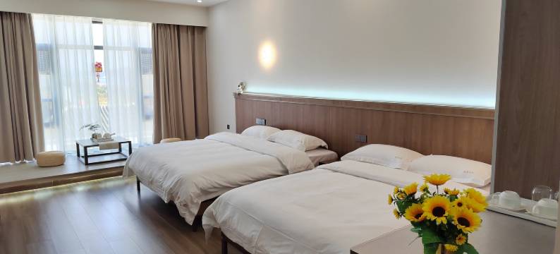 石屏林月风致民宿图片