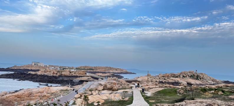 平潭县沧澜聚客栈图片