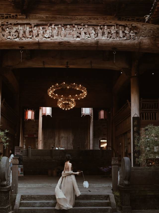 明训别院·婺源云水谣图片