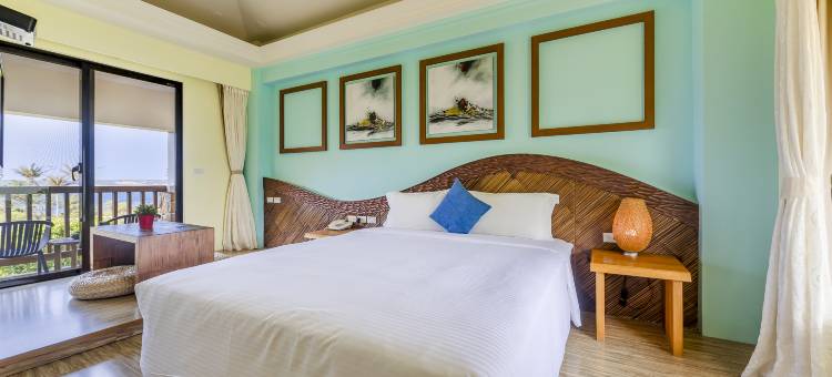 屏东垦丁南方太阳面海北馆图片