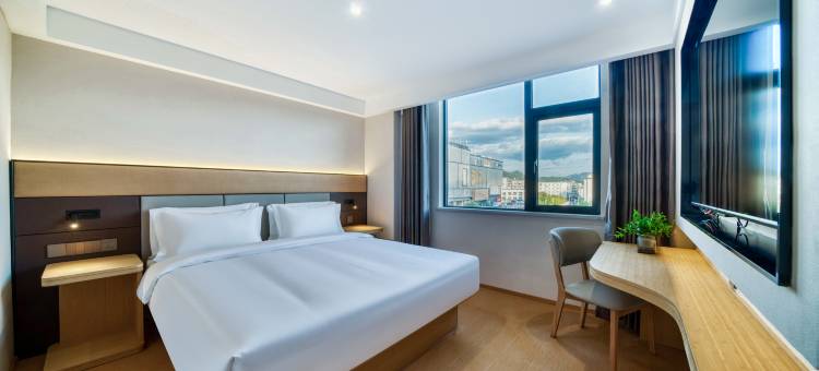 如家睿柏·云酒店(建德梅城古镇店)图片