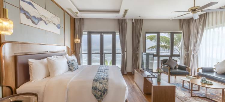 岘港KOI度假村及住宅(Koi Resort & Residence Da Nang)图片