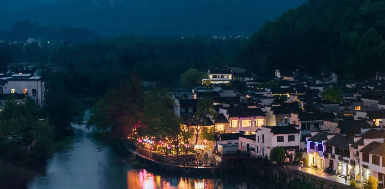 宏村溪云映月·度假精选智能高端设计师民宿图片