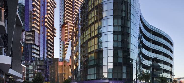 墨尔本多克兰诗铂高级服务公寓(The Sebel Melbourne Docklands)图片