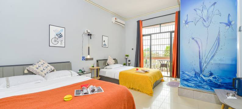 北海百寻海宿图片